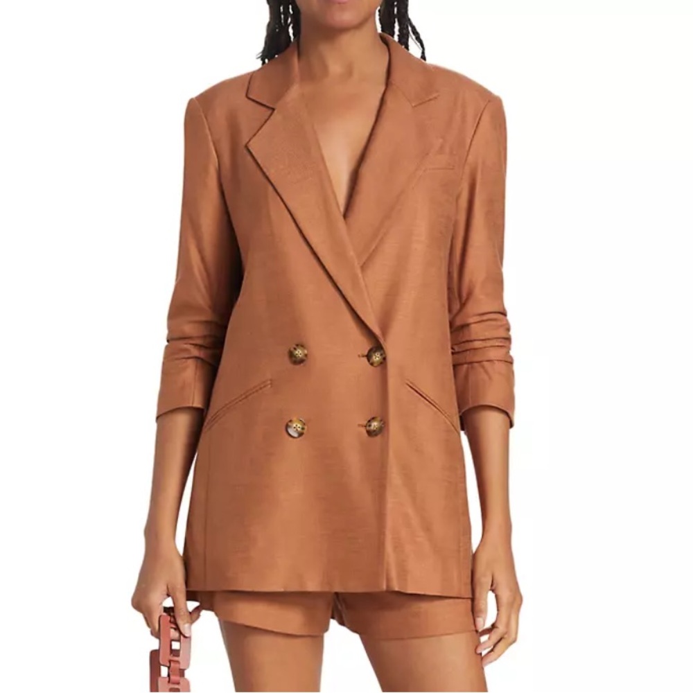 NWT Veronica Beard Rupert Dickey Jacket